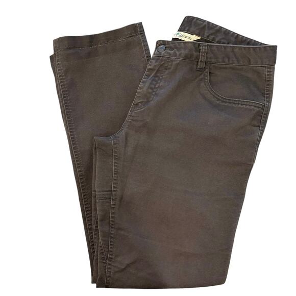 Arborwear gray utility work pants, size 12Wx32L - Picture 1 of 11